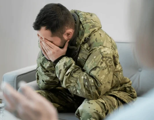 Боевой стресс, ПСТР